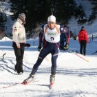 Tercera vict�ria consecutiva pel Biatleta Martin Fourcade