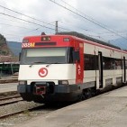 Evacuats els passatgers atrapats durant m�s d'una hora en un tren<br/>