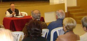 Seguit de presentacions de la revista Mascançà pel Pla d'Urgell