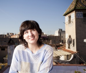 Joana Serrat amplia la seva pres�ncia a internet