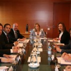 El Consell de pol�tica ling��stica de l'occit� aran�s, en marxa