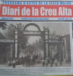 La Creu Alta celebrar� la Festa Major amb menys diners per� amb un texit associatiu m�s ferm