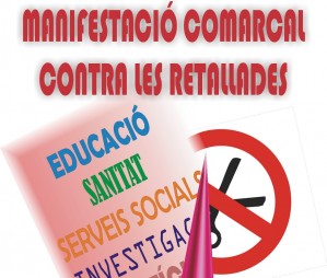 La Vall d'Albaida es manifestar� contra les retallades
