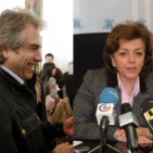 Caturla i Insa entren en l'executiva del PP de Fabra