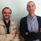 La nova �TICa. Amb Jordi S�nchez i Josep Llu�s Mic�