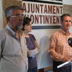 Ontinyent retroba la Fira per la Solidaritat
