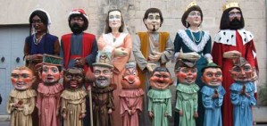 Vint anys de Gegants i Cabets d'Ontinyent