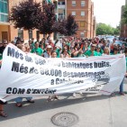 La PAHC ocupa un edifici per allotjar fam�lies desnonades