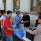 El Palau d'Anglesola organitza activitats a favor de la Marat� per la pobresa