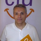 X.Rossell, reelegit president local de CDC de Mollerussa