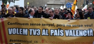 Els socis d'ACPV avalen el retorn del senyal de TV3 al territori