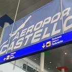 Pa�ella: 'Ens gastarem 120.000 euros en el vol de prova de l'aeroport, per� encara no sabem si ser� viable'