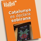 La revista mensual de VilaWeb repassa la declaraci de sobirania
