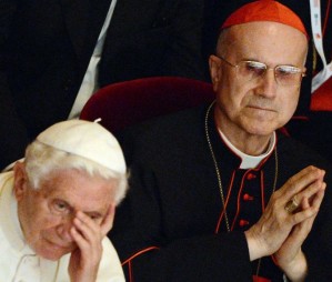 Les cinc raons de la dimissi� del papa