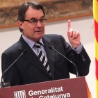 Mas, sobre el cas Rodr�guez Sol: 'La llibertat �s amena�ada'