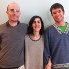 Il�luminar la ciutat de nit. Amb Pablo Mart�nez, Mar Santamaria i Jordi Bari Corber�