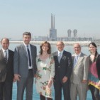 Dem� es presenta a l'Espai VilaWeb la candidatura Equip Darn�s, que competeix en les eleccions Enginyers-BCN