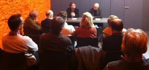 Tots els actes de l'Espai VilaWeb, en v�deo