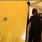 V�deo d'un violent desnonament a c�rrec de l'Ajuntament de Madrid