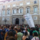 Catalunya se suma a la defensa del catal a les escoles de les Illes