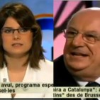 Fisas (PP) etziba a Ariadna Oltra en directe que TV3 s partidista