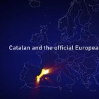 Un vdeo denuncia a Europa la discriminaci del catal a la constituci espanyola