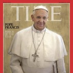 El papa Francesc, personatge de l'any de Time