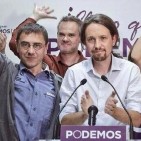 Podemos sacseja el mapa poltic espanyol, amb cinc eurodiputats