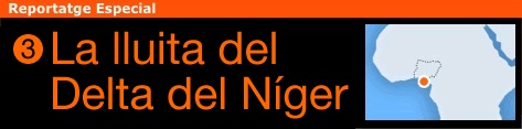 La lluita al Delta del Níger