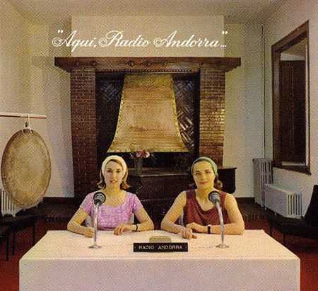 Resultado de imagen de aqui radio andorra