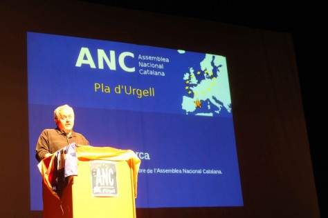ANC Pla d'Urgell Pere Pugès