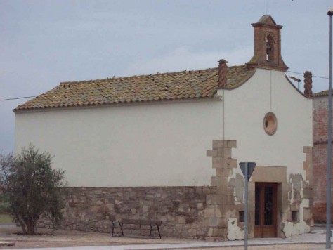 Ermita St Sebastià Fondarella
