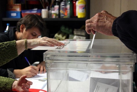 Nomes 10.258 catalans residents a l'exterior podran, potser, votar a les eleccions europees
