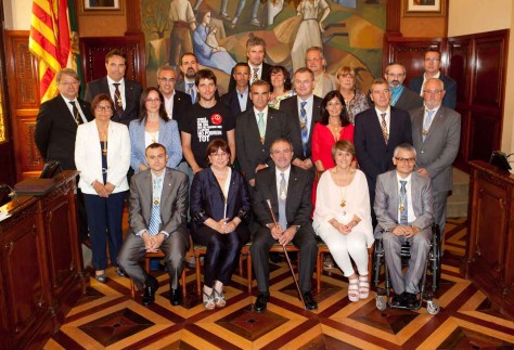 Nova Diputació Lleida