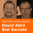 David Abril i Biel Barcel