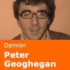 Peter Geoghegan