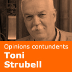 Toni Strubell